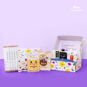 [육아응원선물] 바쁜 엄마를 위한 워킹맘 박스