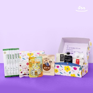 [육아응원선물] 바쁜 엄마를 위한 워킹맘 박스